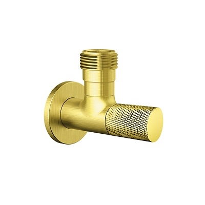 S2 GOLD SLAVINA ZA PERILICU 1/2"x3/4" DESIGN zlatna